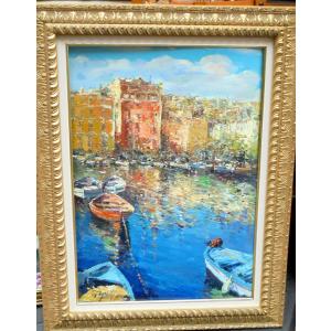 絵画 水彩 アクリル 臼井幸彦 作 顔 定価75000円 : トライアンフ