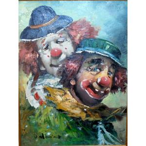 絵画 油絵 小澤勇寿郎 作 パリの女 6号サイズ インテリア 定価120000円