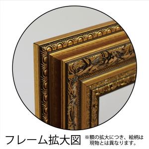 シャガール グランドブーケ 花 有名絵画 立体...の詳細画像2