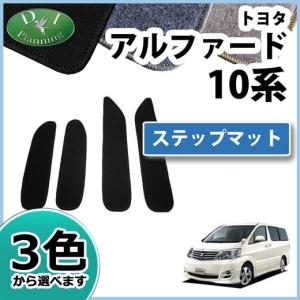 ブライツ BRIGHTZ アルファードV 10 15 後期 メッキフェンダーミラー