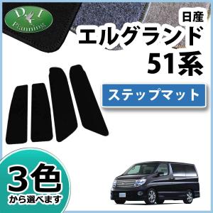エルグランド E51 リアピラーバー : エアロ.カスタムパーツのTopTuner