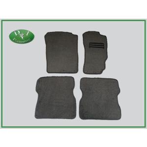 マツダ（Mazda） RX-8 フロアマット チェック柄 純正仕様 日本製