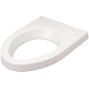 TOTO 補高便座 大型サイズ(エロンゲート) 高さ：50mm EWC441N TOTO
