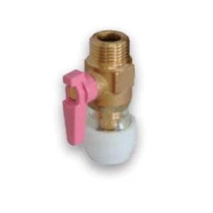 【在庫１点限り】ブリジストン プッシュマスター NVM13J4-P バルブ付きオスアダプター 平行ネ...