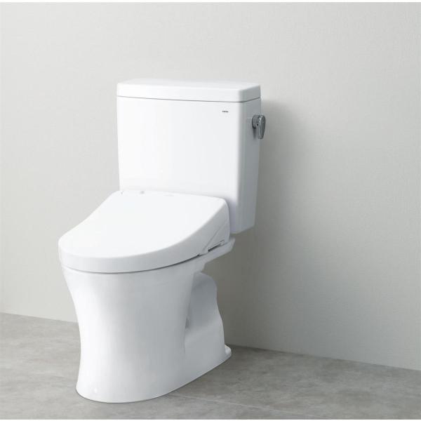 【在庫あり】TOTO ピュアレストQR CS232B+SH232BA#SC1パステルアイボリー　手洗...