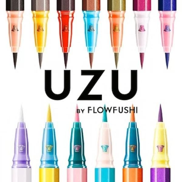 UZU BY FLOWFUSHI ウズバイフローフシ アイオープニングライナー　リキッドアイライナー