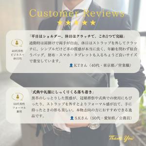 ショルダー バッグ 本革 サコッシュ クラッチ...の詳細画像3