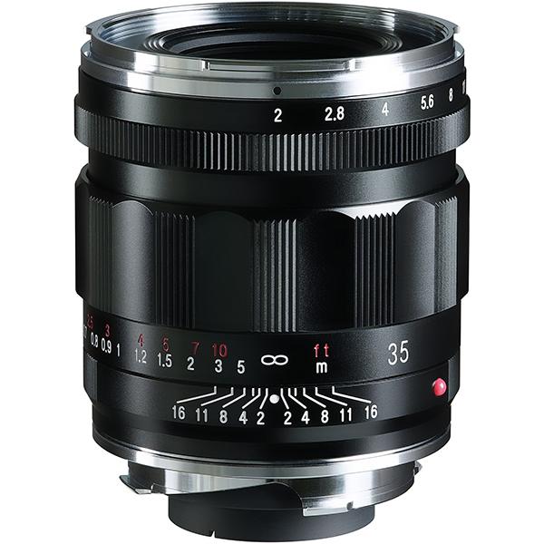 Voigtlander フォクトレンダー APO-LANTHAR 35mm F2 Aspherica...
