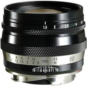 【希少新品】Voigtlander Heliar 50mm f2 ライカL Voigtlander Heliar 50mm F/3.5 Lens for Leica L39 #54258C2