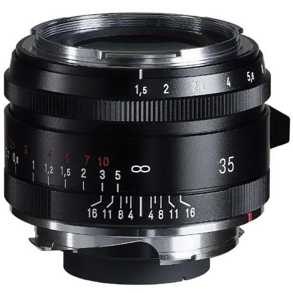 Voigtlander フォクトレンダー NOKTON Vintage Line 35mm F1.5...