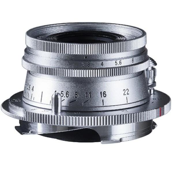 Voigtlander フォクトレンダー COLOR-SKOPAR 28mm F2.8 Aspher...