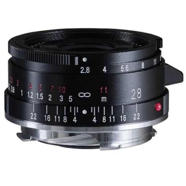 Voigtlander COLOR-SKOPAR 28mm F2.8 Aspherical Type...