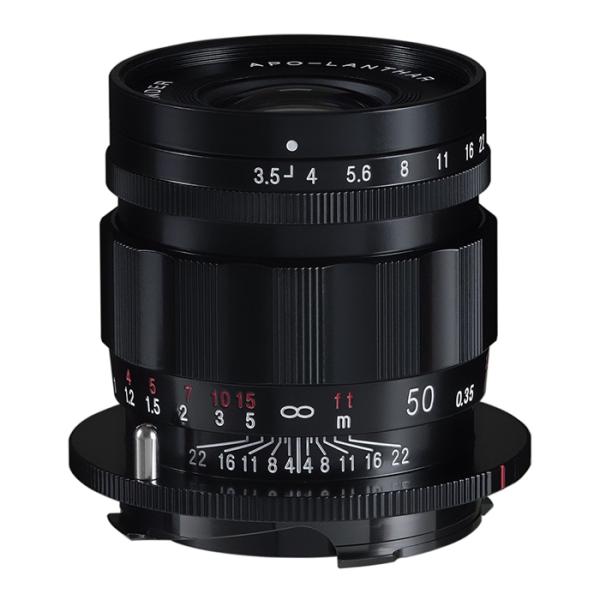 Voigtlander フォクトレンダー APO-LANTHAR 50mm F3.5 Type II...