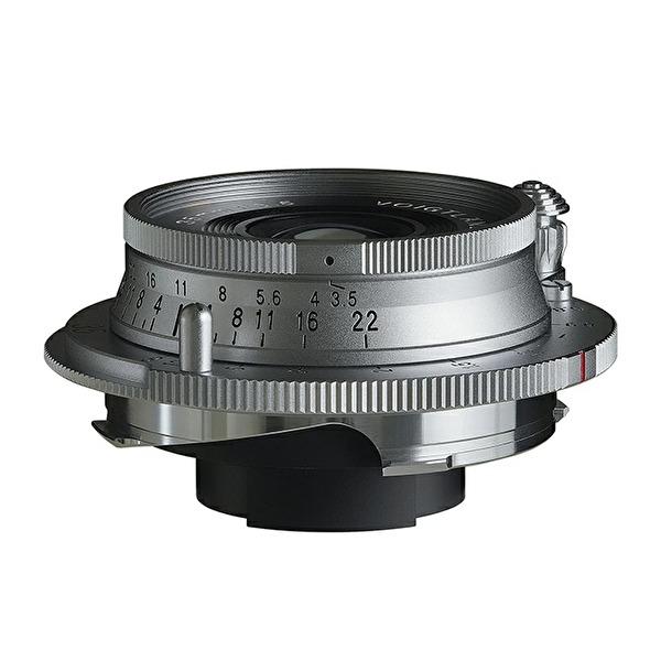 Voigtlander フォクトレンダー COLOR-SKOPAR 35mm F3.5 Aspher...