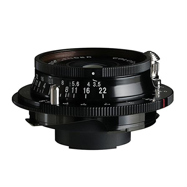 Voigtlander フォクトレンダー COLOR-SKOPAR 35mm F3.5 Aspher...