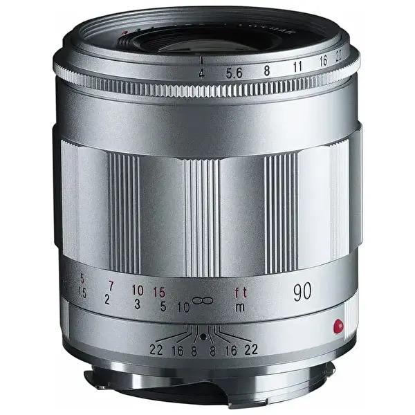 Voigtlander フォクトレンダー APO-LANTHAR 90mm F4 Close Foc...