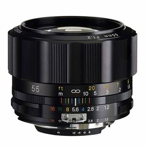 Voigtlander フォクトレンダー NOKTON 55mm F1.2 SL II S [ニコンAi-S]