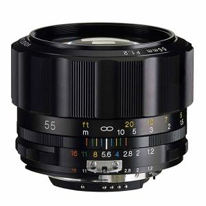 Voigtlander フォクトレンダー NOKTON 55mm F1.2 SL II S [ニコンAi-S]｜ダイレクトハンズ Yahoo!店