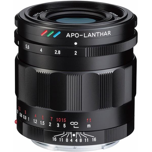 Voigtlander フォクトレンダー APO-LANTHAR 50mm F2 Aspherica...
