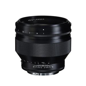 Voigtlander フォクトレンダー NOKTON 50mm F1 Aspherical [E-mount]