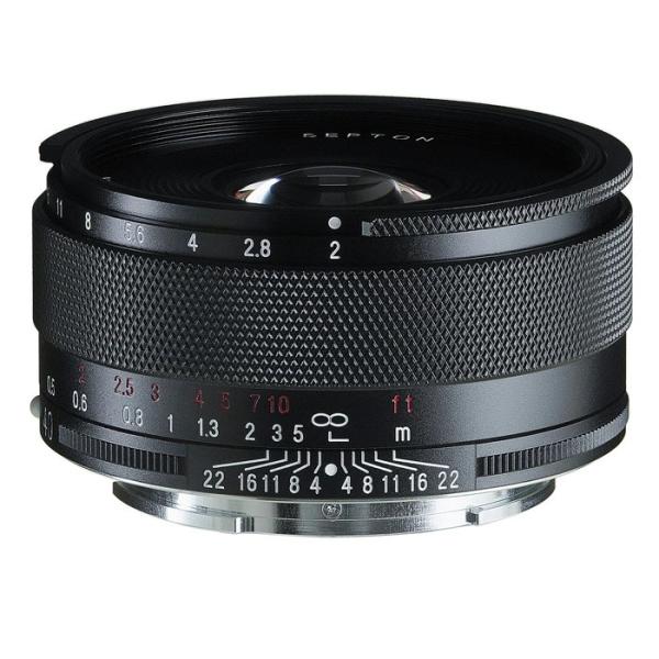【2026年3月19日発売】Voigtlander フォクトレンダー SEPTON 40mm F2 ...