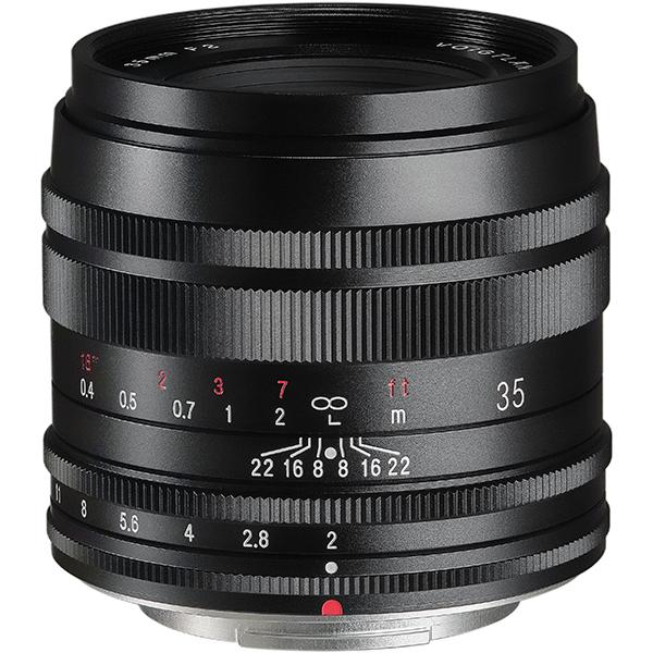Voigtlander フォクトレンダー MACRO APO-ULTRON 35mm F2 [X-m...