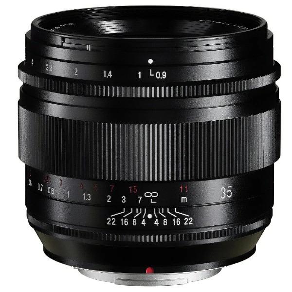 Voigtlander フォクトレンダー NOKTON 35mm F0.9 Aspherical X...