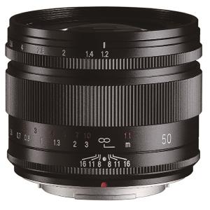 Voigtlander フォクトレンダー NOKTON 50mm F1.2 X-mount｜ダイレクトハンズ Yahoo!店