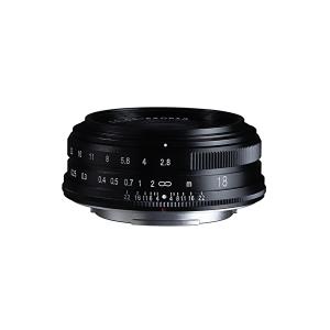 Voigtlander フォクトレンダー COLOR-SKOPAR 18mm F2.8 Aspherical [ブラック] X-mount｜ダイレクトハンズ Yahoo!店