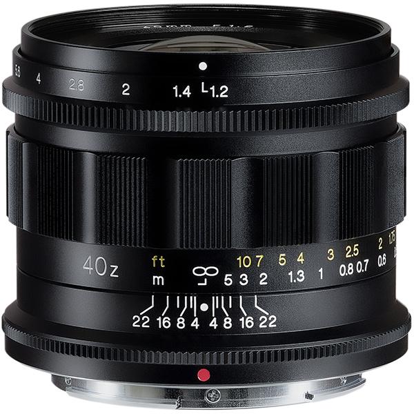 Voigtlander フォクトレンダー NOKTON 40mm F1.2 Aspherical [...