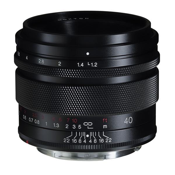 Voigtlander フォクトレンダー NOKTON 40mm F1.2 Aspherical キ...