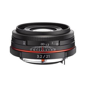 PENTAX ペンタックス HD PENTAX-DA 21mmF3.2AL Limited [ブラッ...