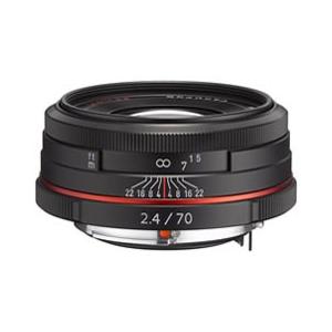 PENTAX ペンタックス HD PENTAX-DA 70mmF2.4 Limited [ブラック]