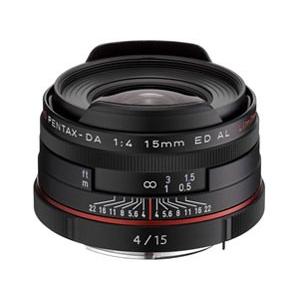 PENTAX ペンタックス HD PENTAX-DA 15mmF4ED AL Limited [ブラ...