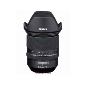 PENTAX ペンタックス HD PENTAX-D FA 24-70mmF2.8ED SDM WR｜ダイレクトハンズ Yahoo!店