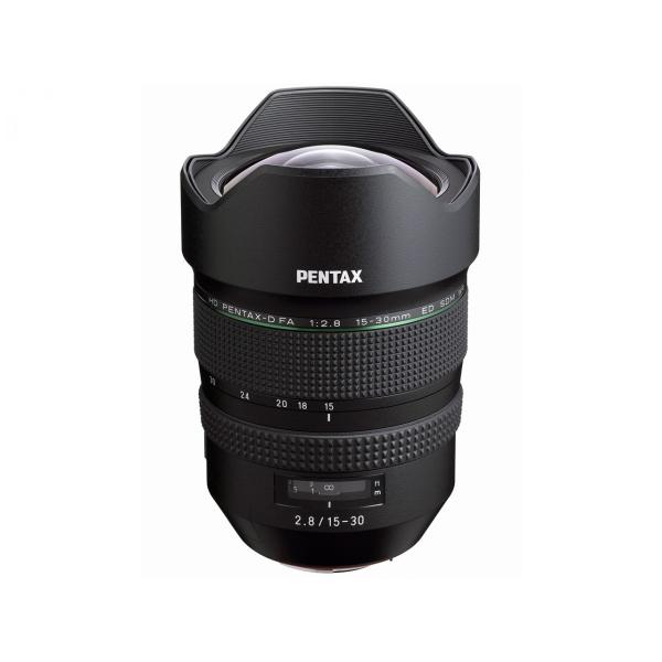 PENTAX ペンタックス HD PENTAX-D FA 15-30mmF2.8ED SDM WR