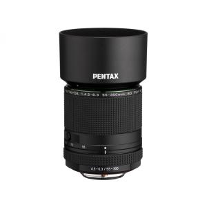 PENTAX ペンタックス HD PENTAX-DA 55-300mmF4.5-6.3ED PLM WR RE｜ダイレクトハンズ Yahoo!店