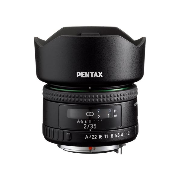 PENTAX ペンタックス HD PENTAX-FA 35mmF2