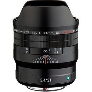 ペンタックス HD PENTAX-FA 31mmF1.8 Limited （ブラック） JAN