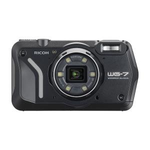 RICOH/リコー WG-7 [ブラック]｜ダイレクトハンズ Yahoo!店