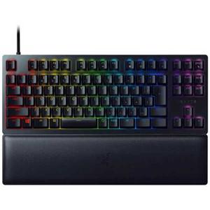 Razer Huntsman V2 TKL Linear Optical Switch（レッド）日本語レイアウト テンキーレス RZ03-03941000-R3J1の商品画像