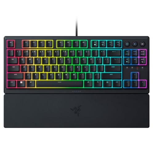Razer(レイザー) ゲーミングキーボード Ornata V3 Tenkeyless RZ03-0...