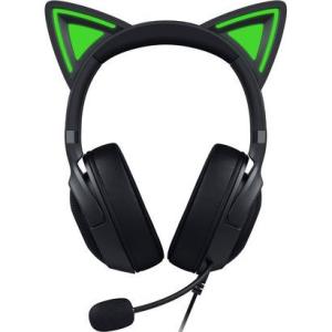 Razer(レイザー) ゲーミングヘッドホン Kraken Kitty V2 Black RZ04-...