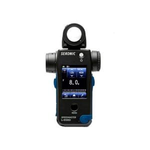 SEKONIC セコニック 露出計 スピードマスター L-858D