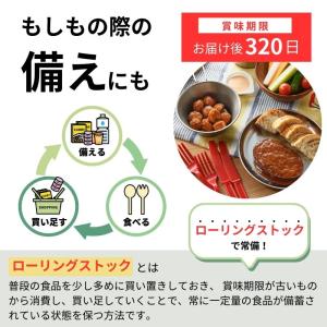 ミートボール 5袋 常温保存 非常食 無添加調...の詳細画像5