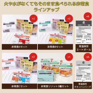 非常食 7日分 45品セット 4年保存 石井食...の詳細画像2