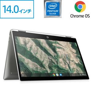 HP Chromebook x360 14b(???1W5B9PA-AAAB) Pentium Silver N5030 8GB 64GB eMMC ???????? 14.0? IPS ????????? ??????? ??