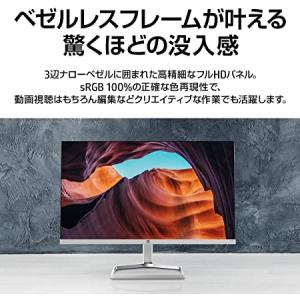 モニター 新品 HP M22f (1920x1...の詳細画像1