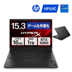 ノートパソコン 新品 ゲーミング HyperX ...の商品画像