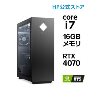 ゲーミングPC OMEN by HP 40L Desktop (型番：58Y95PA-AAAA) RTX 3080 